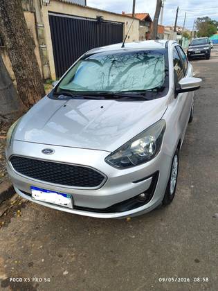 FORD KA 1.0 TI-VCT FLEX SE MANUAL